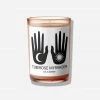 D.S. & Durga Tuberose Myrrhder Candle