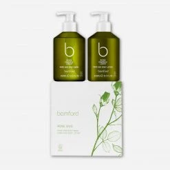 Bamford Rose Duo Gift Set Bath & Beauty