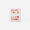 Simon & Schuster Home Heart Talk By Cleo Wade