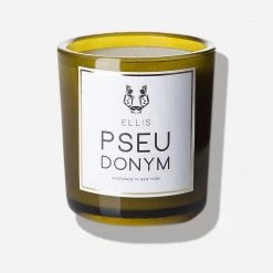 Ellis Brooklyn Bedside Pseudonym Terrific Scented Candle