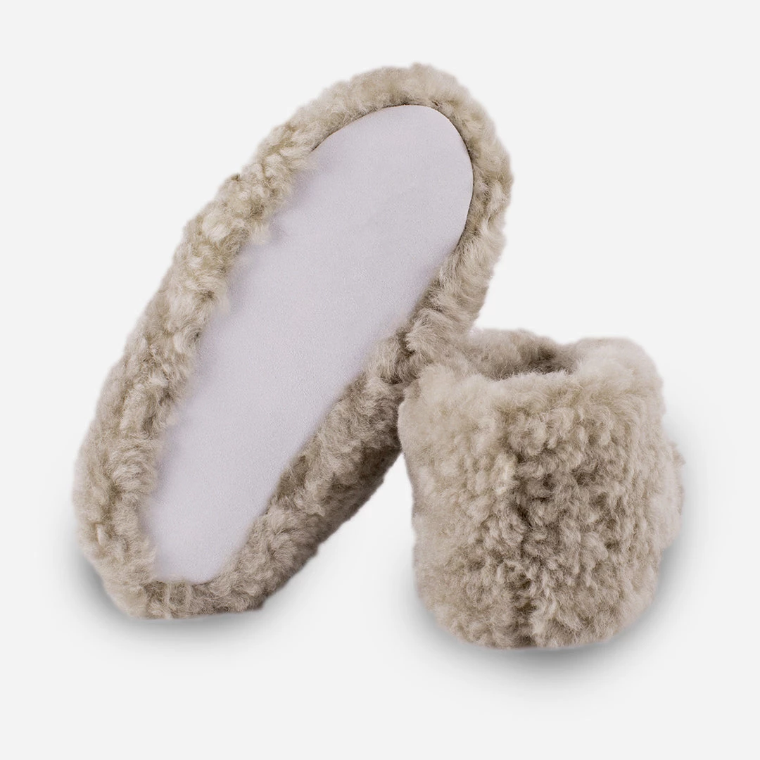 Shepherd Of Sweden Ulla Slippers Sleepwear & Loungewear 3 Shepherd Of Sweden Ulla Slippers Sleepwear & Loungewear