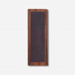 Glaze Short Wooden Matchbox