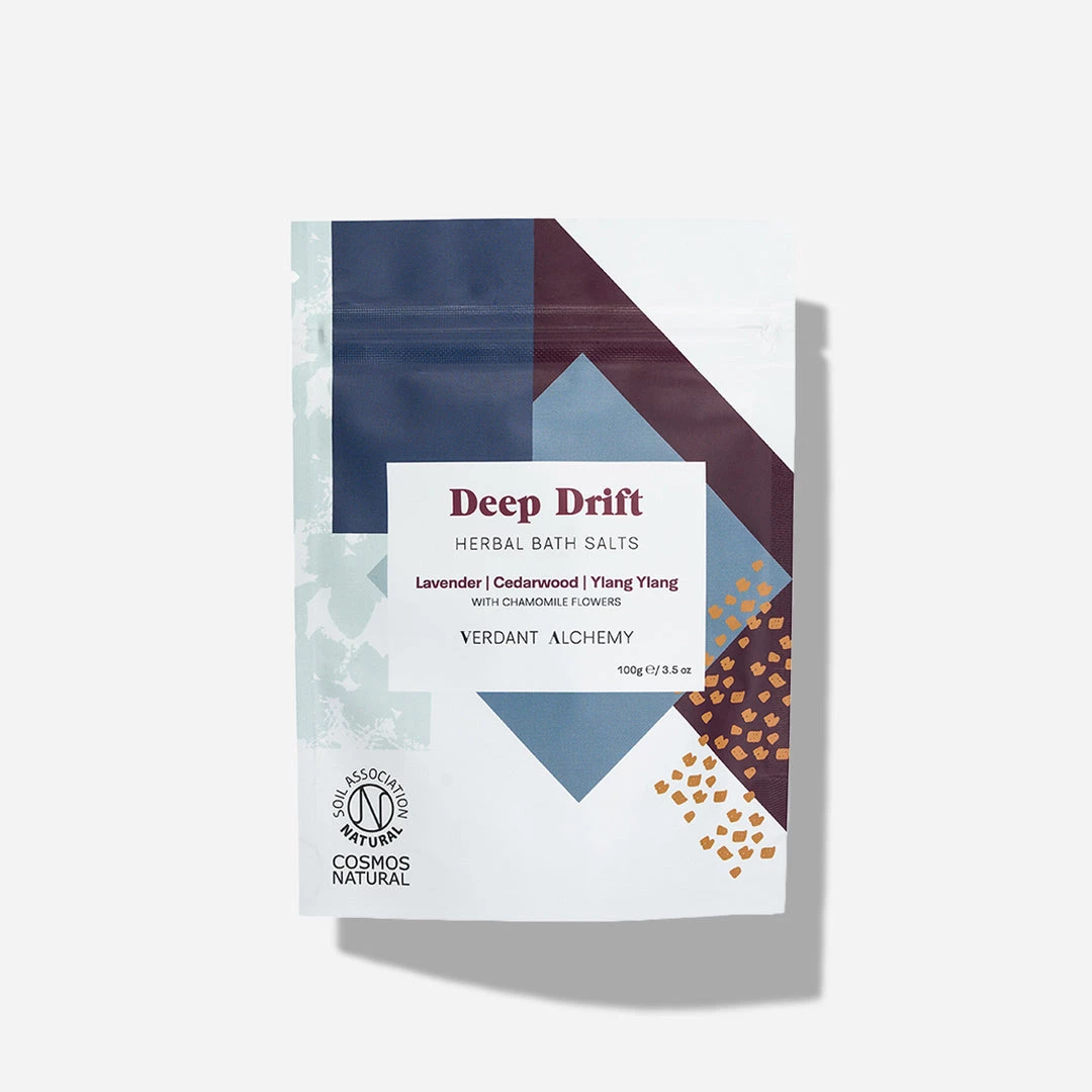 Verdant Alchemy Bath & Body Deep Drift Bath Salts 1 Verdant Alchemy Bath & Body Deep Drift Bath Salts