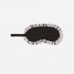 Eberjey Iona Ruffle Eye Mask