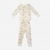 Dodo Banana Little Ones Desert Pajama Set