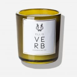 Ellis Brooklyn Verb Terrific Scented Candle Gifts For Him