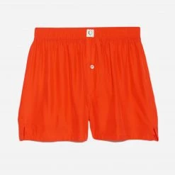 The Sleep Code Ravi Washable Silk Boxer