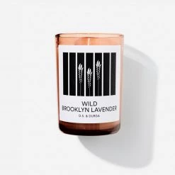 D.S. & Durga Wild Brooklyn Lavender Candle
