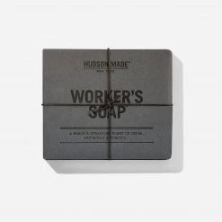 Hudson Made Men's Worker's Soap
