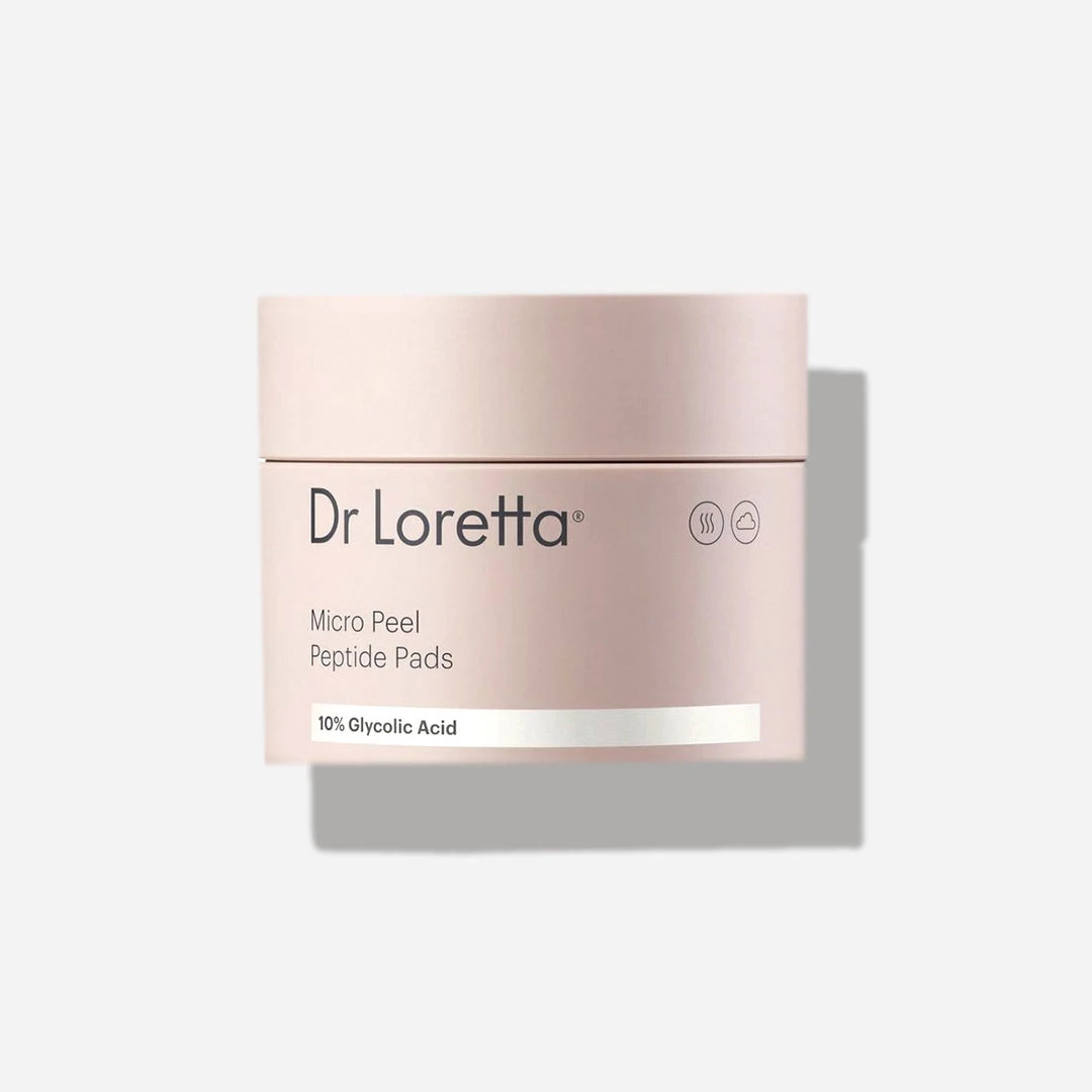 Dr Loretta Bath & Beauty Micro Peel Peptide Pads 1 Dr Loretta Bath & Beauty Micro Peel Peptide Pads
