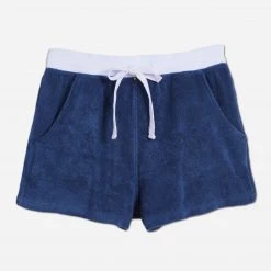 Electric & Rose Saville Terry Short Loungewear Bottoms