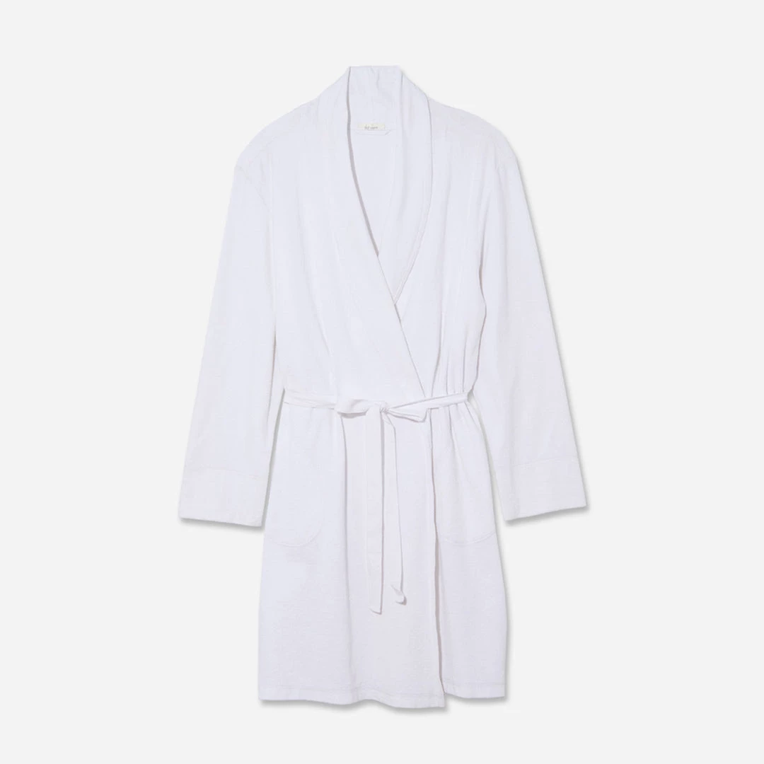 Skin Worldwide French Terry Robe Sleepwear & Loungewear 1 Skin Worldwide French Terry Robe Sleepwear & Loungewear