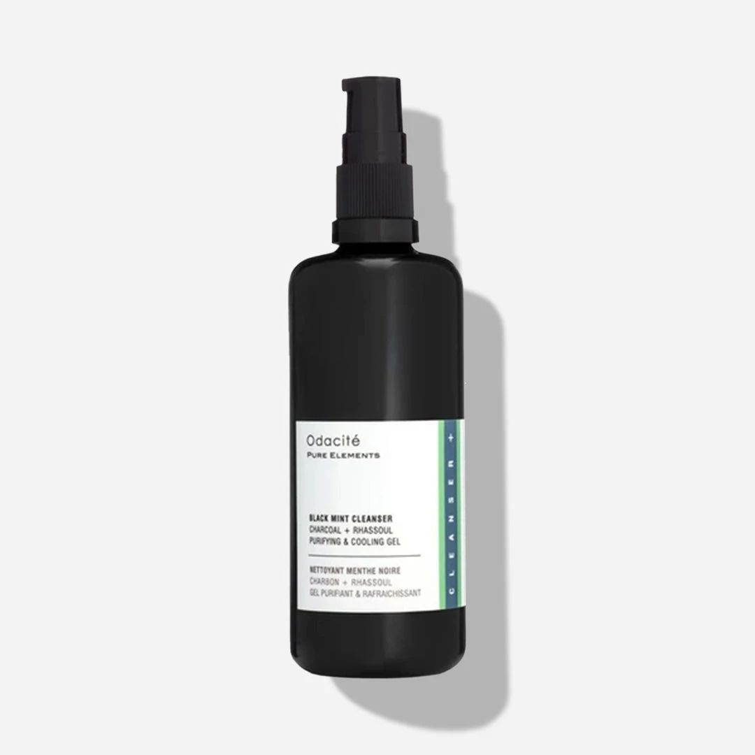 Odacité Black Mint Cleanser 1 Odacité Black Mint Cleanser