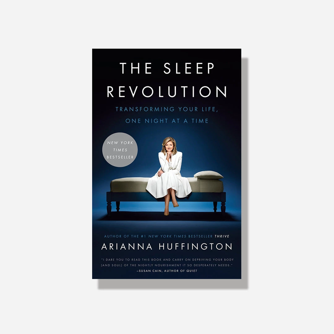 Penguin Random House The Sleep Revolution By Arianna Huffington 1 Penguin Random House The Sleep Revolution By Arianna Huffington