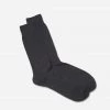 Bresciani 1970 Men's Cashmere Blend Bed Sock Slippers & Socks