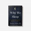Simon & Schuster Home Why We Sleep By Matthew Walker