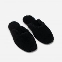 Sleeper Sleepwear & Loungewear Shearling Slippers