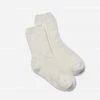 Johnstons Of Elgin Cable Cashmere Bed Sock