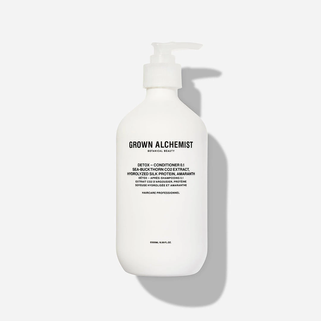 Grown Alchemist Detox Conditioner 1 Grown Alchemist Detox Conditioner