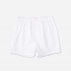 Derek Rose Sleepwear & Loungewear Men's Classic Fit Boxer Short