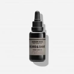Hudson Made Men's Cedar Clove Beard & Shave Oil