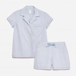The Sleep Code Sales Shop 24 The Sleep Code Sasi Organic Cotton PJ Set The Sleep Code Pajamas
