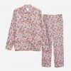 The Sleep Code The Sleep Code Pajamas Ayla Liberty Print PJ Set