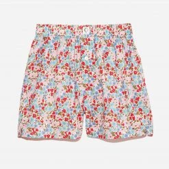 The Sleep Code Ravi Liberty Print Boxer