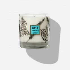 Uma Home Pure Calm Wellness Candle