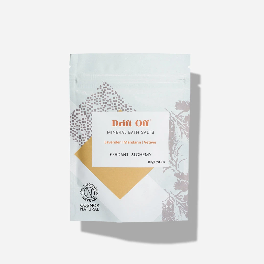 Verdant Alchemy Drift Off Bath Salts 1 Verdant Alchemy Drift Off Bath Salts