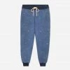 The Great Sherpa Cropped Sweatpant Loungewear Bottoms