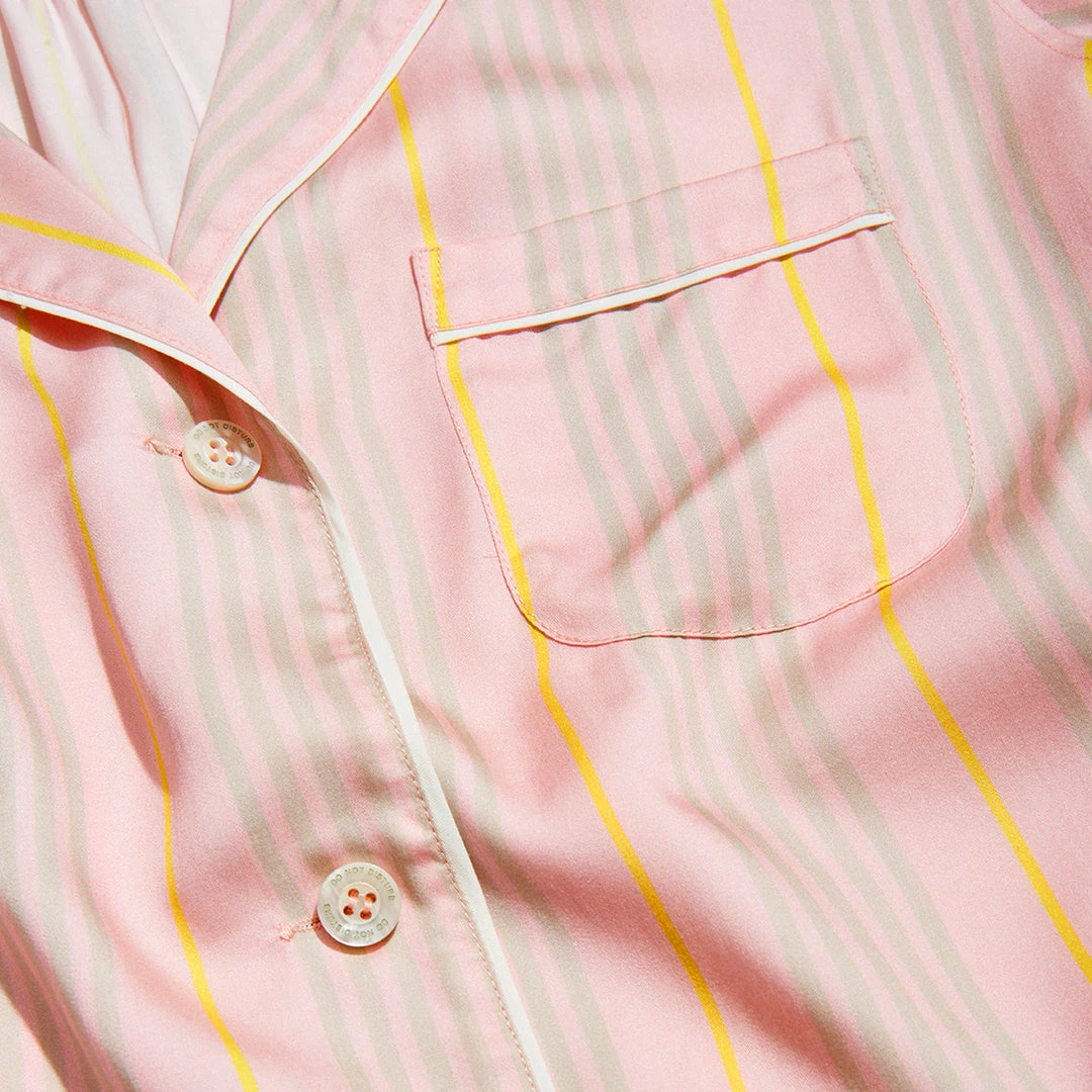 The Sleep Code Sasi Sustainable TENCEL™ PJ Set The Sleep Code Pajamas 5 The Sleep Code Sasi Sustainable TENCEL™ PJ Set The Sleep Code Pajamas