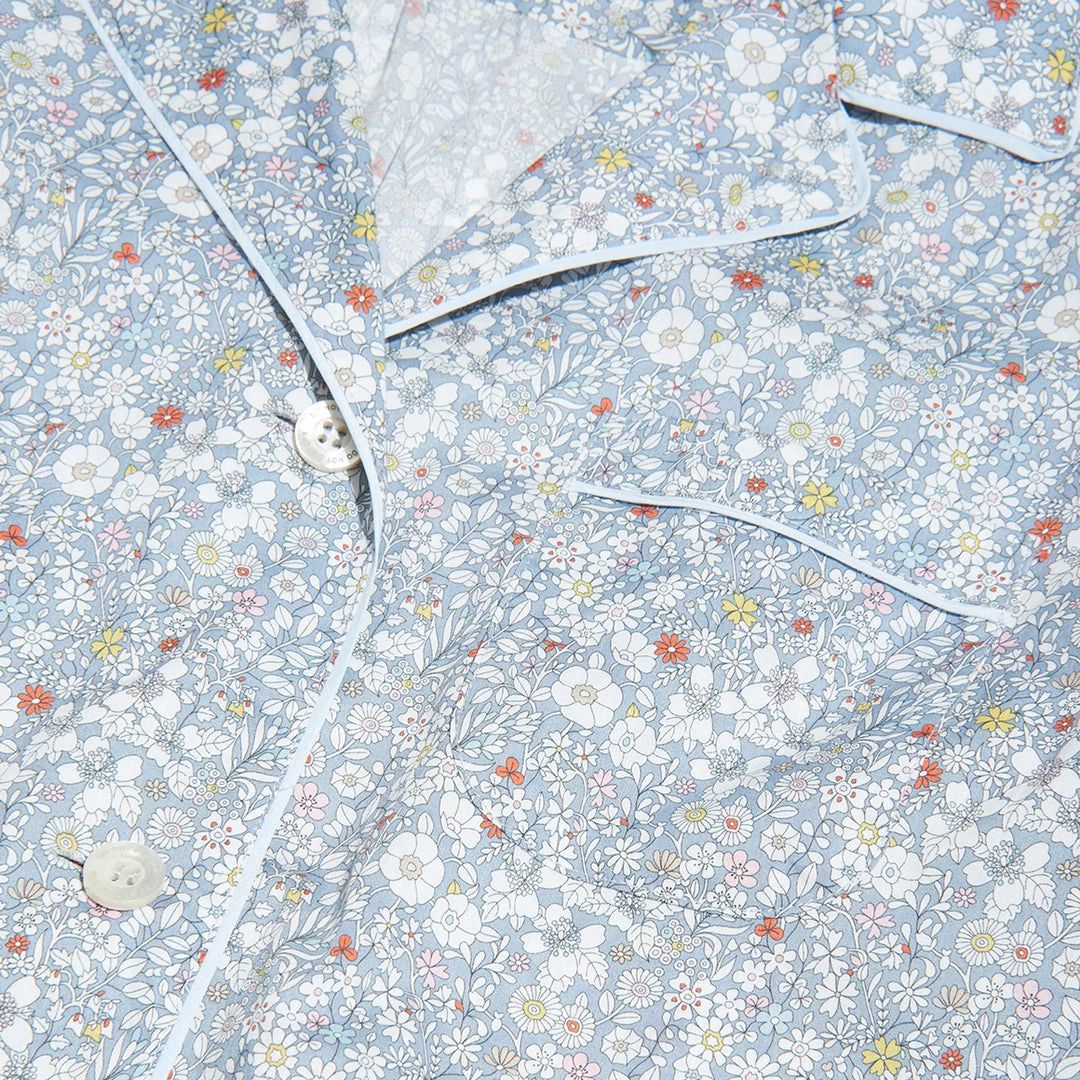 The Sleep Code Sasi Liberty Print PJ Set The Sleep Code Pajamas 5 The Sleep Code Sasi Liberty Print PJ Set The Sleep Code Pajamas