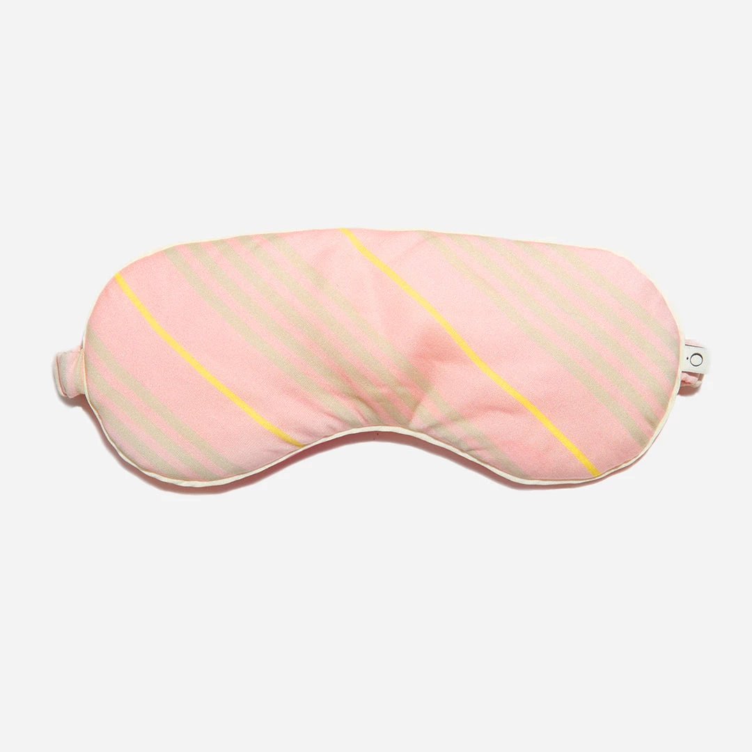 The Sleep Code The Sleep Code Pajamas The Cloud Sustainable TENCEL™ Sleep Mask 1 The Sleep Code The Sleep Code Pajamas The Cloud Sustainable TENCEL™ Sleep Mask