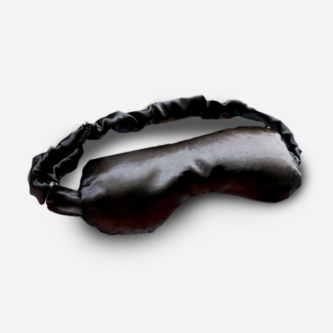 The Raspberry Room Sleepwear & Loungewear Weighted Eye Mask 1 The Raspberry Room Sleepwear & Loungewear Weighted Eye Mask