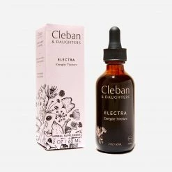 Cleban & Daughters Health & Wellness Electra Tincture
