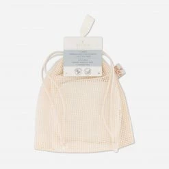 Bachca Reusable Facial Pads + Laundry Bag