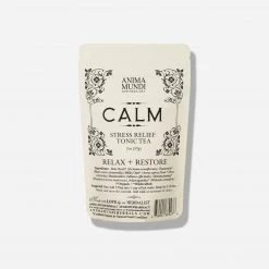 Anima Mundi CALM: Stress Relief Tonic Tea Teas & Infusions