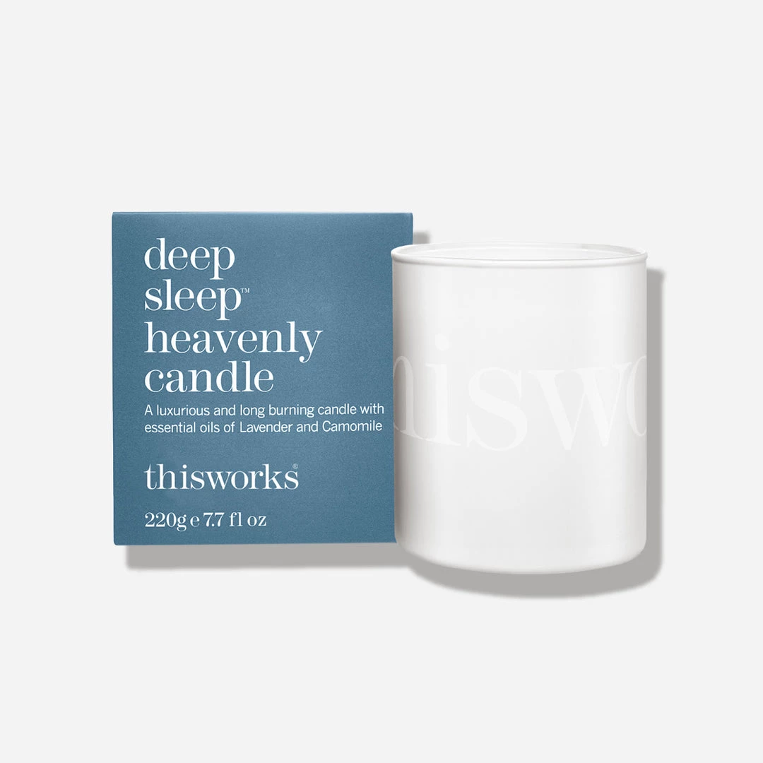 This Works Deep Sleep Heavenly Candle 2 This Works Deep Sleep Heavenly Candle