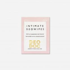 Deo Doc Bath & Body Intimate DeoWipes