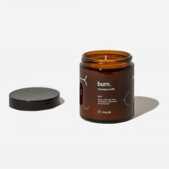 Maude Burn Massage Candle
