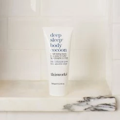 This Works Bath & Body Deep Sleep Body Cocoon