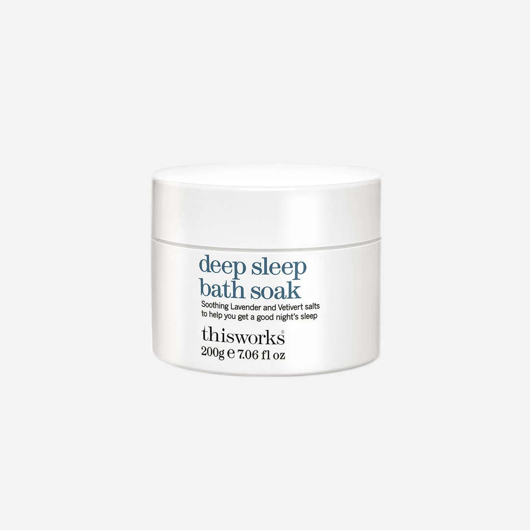 This Works Deep Sleep Bath Soak Bath & Beauty 1 This Works Deep Sleep Bath Soak Bath & Beauty
