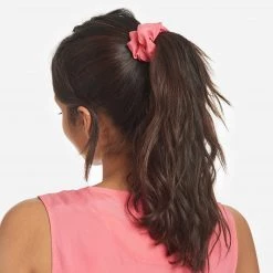 The Sleep Code Silk Scrunchie Set The Sleep Code Pajamas