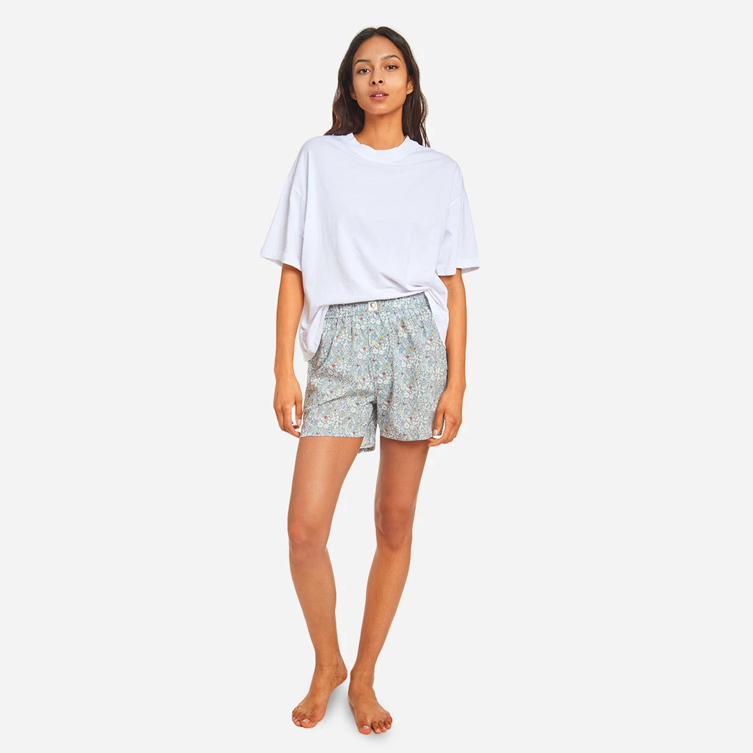 The Sleep Code The Sleep Code Pajamas Ravi Liberty Print Boxer 2 The Sleep Code The Sleep Code Pajamas Ravi Liberty Print Boxer