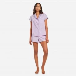 The Sleep Code Sasi Organic Cotton PJ Set