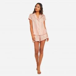 The Sleep Code Sasi Sustainable TENCEL™ PJ Set The Sleep Code Pajamas