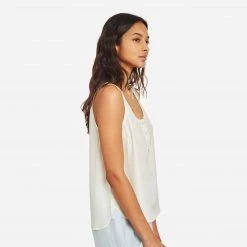 The Sleep Code Dara Washable Silk Cami The Sleep Code Pajamas 8 The Sleep Code Dara Washable Silk Cami The Sleep Code Pajamas