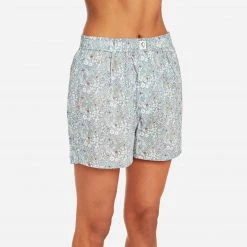 The Sleep Code The Sleep Code Pajamas Ravi Liberty Print Boxer 6 The Sleep Code The Sleep Code Pajamas Ravi Liberty Print Boxer