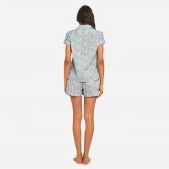 The Sleep Code Sasi Liberty Print PJ Set The Sleep Code Pajamas 7 The Sleep Code Sasi Liberty Print PJ Set The Sleep Code Pajamas
